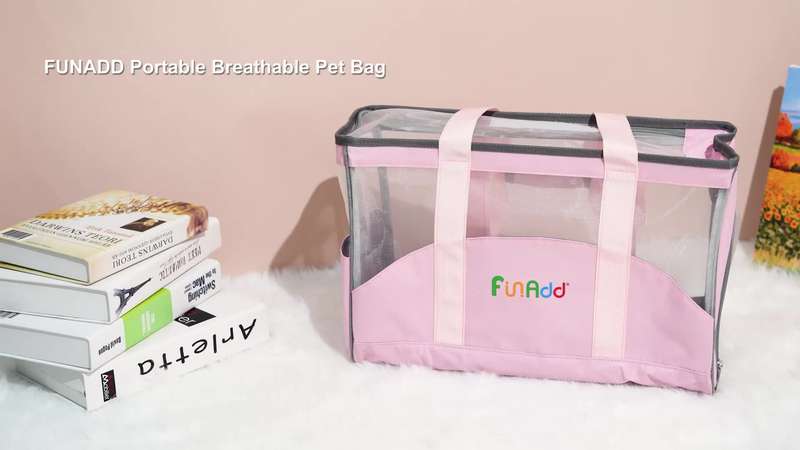 1pc greysize One size Pet Bag