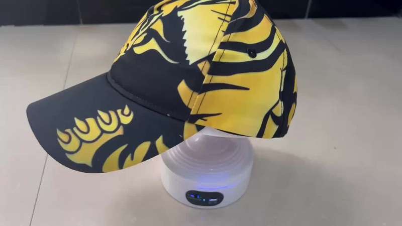 1pc of a Bold Tiger Design Baseball Cap Adjustable for Sun Protection Breathable Casual Hat