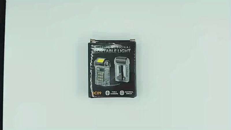 1PC Fluoresce Flashlight