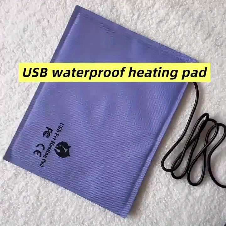 1PC Pet Mat Intelligent Temperature Control M Code   15.01X27.99Cm
