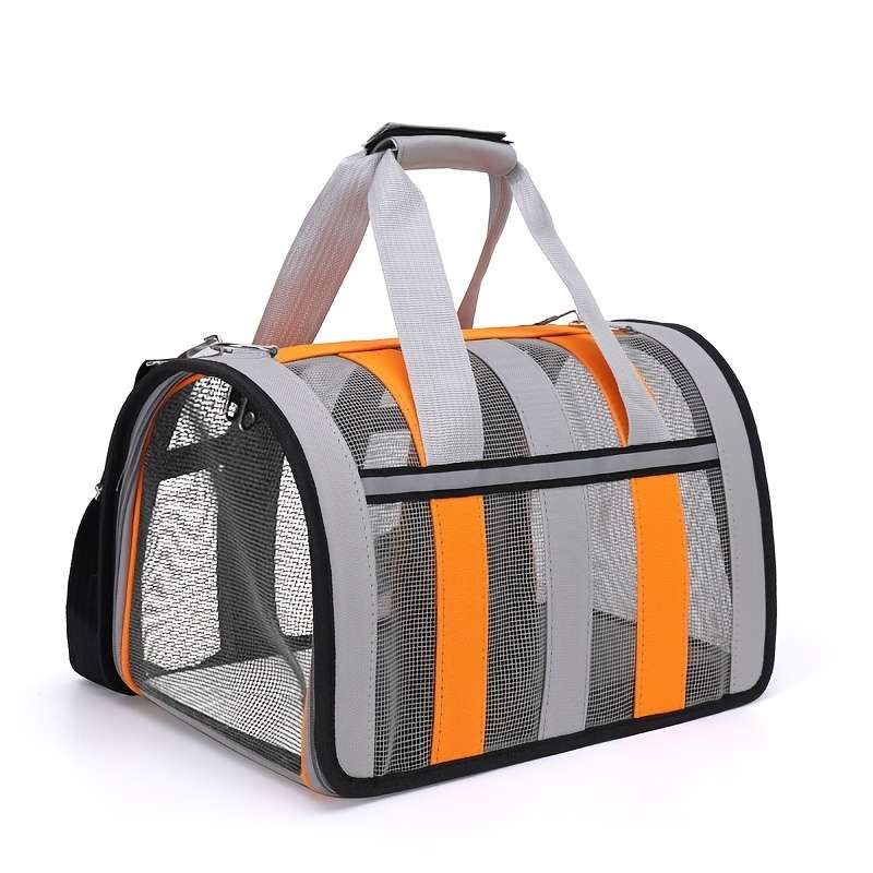 1pc Bluesize Large Pet Bag