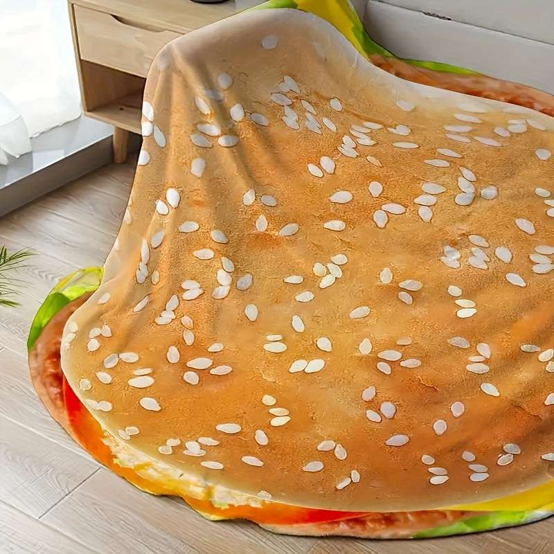 1ps Blanket Color Polychrome