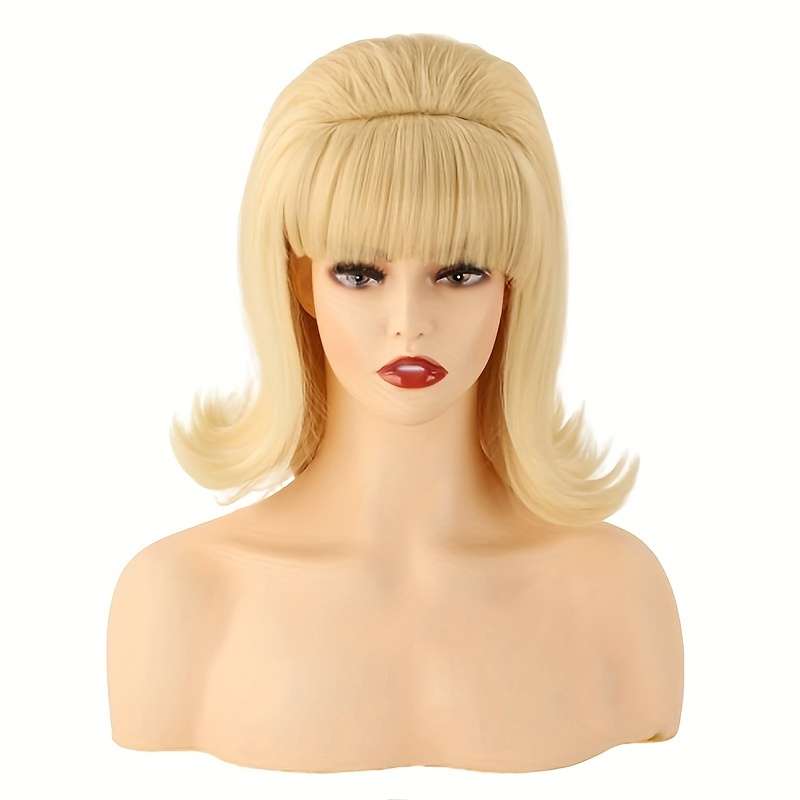 1Pc A1 30.48cm Fashion Design Wig