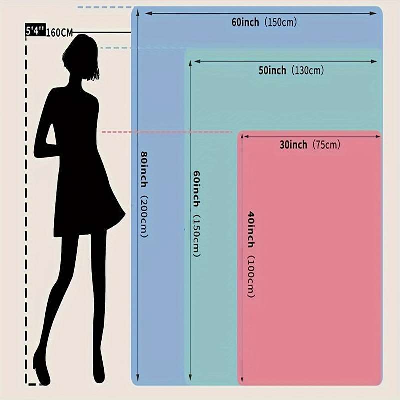 1ps Blanket Size 130X150Cm