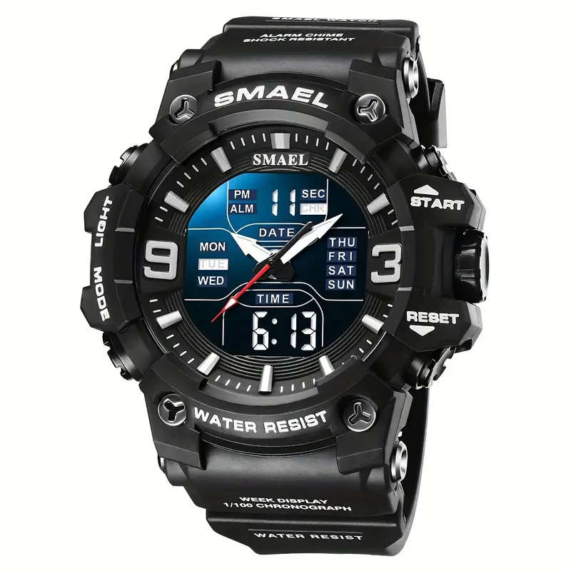 Smael Men's Sports Watch