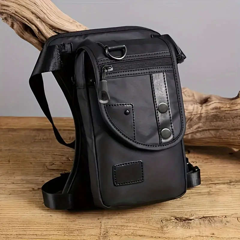 Multifunctional Oxford Waist Bag