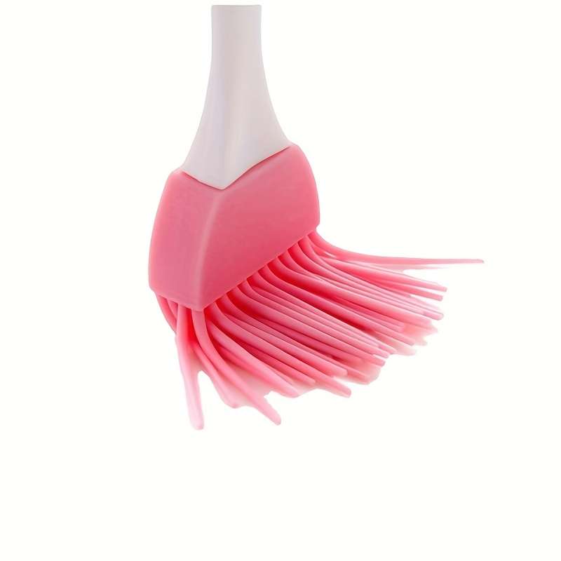 6pcs Silicone Oil Brushes For Household Baking And Barbecue Bread Pancake Silicone Brush Home