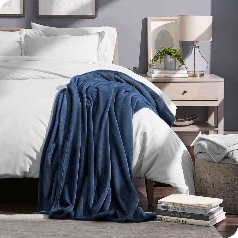 1ps Blanket Color Beige Color size 150x200cm