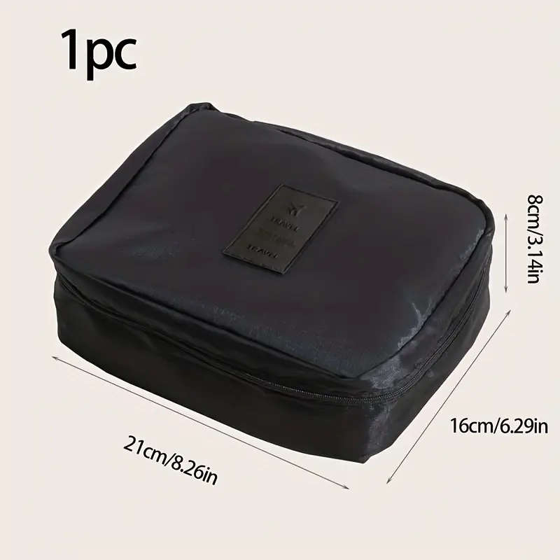 Waterproof Travel Cosmetic Bag