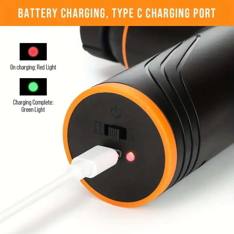 100W Wireless Portable Car Waxing and Polishing Machine