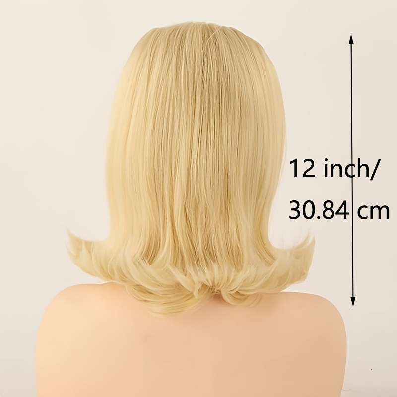 1Pc A1 30.48cm Fashion Design Wig