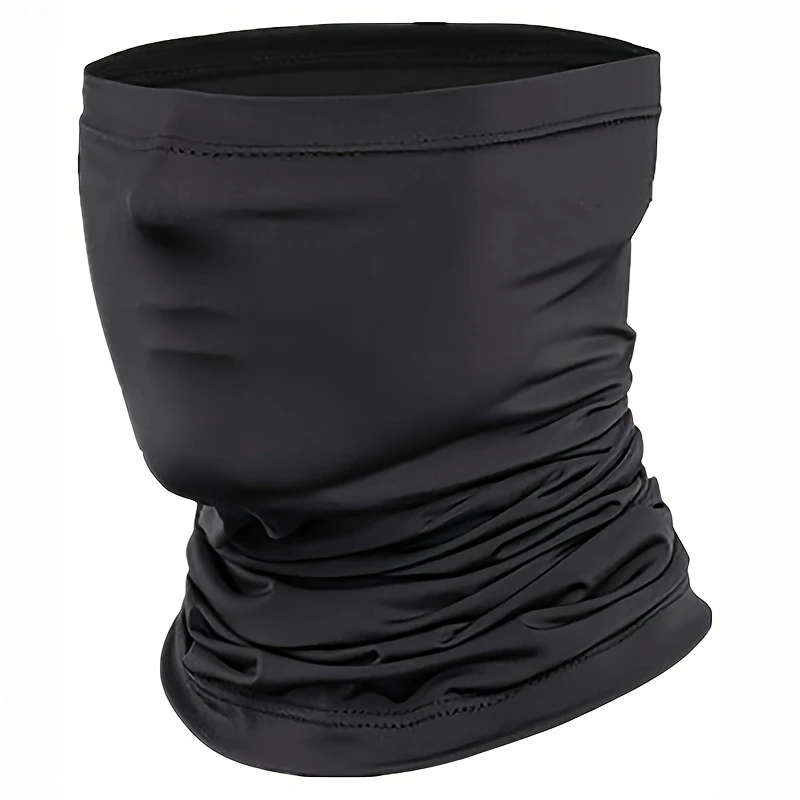 1pc Outdoor Sports Cycling Mountaineering Windproof Dustproof Multifunctional Mask Neck Gaiter