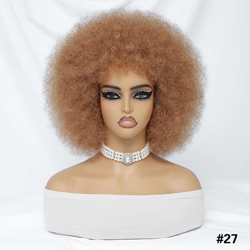 1Pc Bug 25.4cm Fashion Design Wig