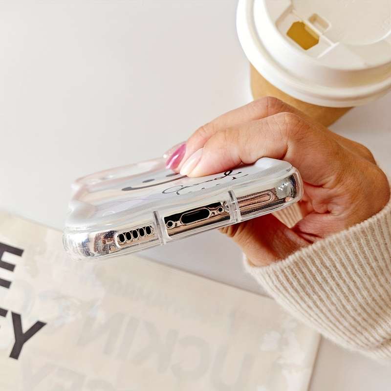 1pc White For Samsung Galaxy A52s 5G Phone Cases