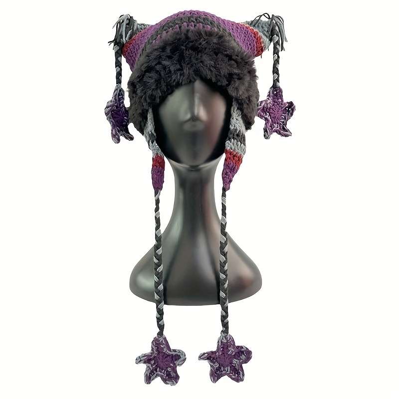 Hat Purple