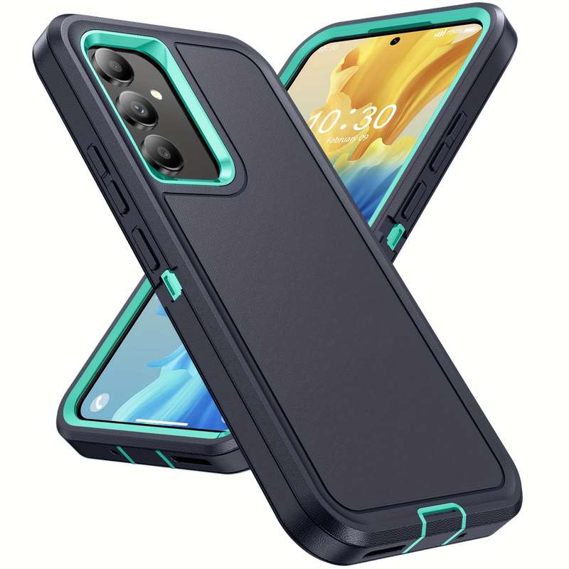 1Ps Black For Samsung Galaxy A04S Phone Cases