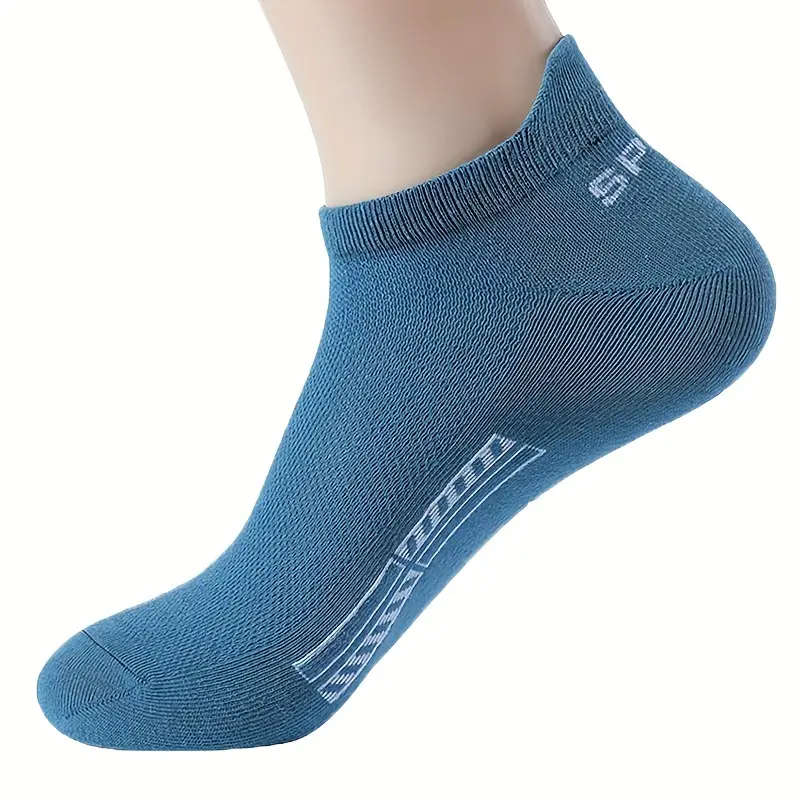 5 Pairs Of Cotton Socks For Men And Women