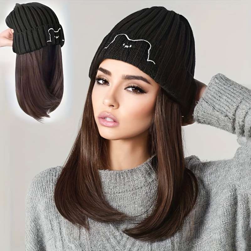 1Pc At1602 25.4cm Fashion Design Wig