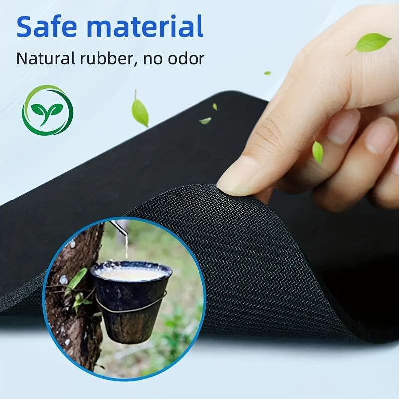 1pc 20.07 Cm X 24.13 Cm Mouse Pad AKA Female Mouse Pad Souvenir Mouse Pad For Home Offi