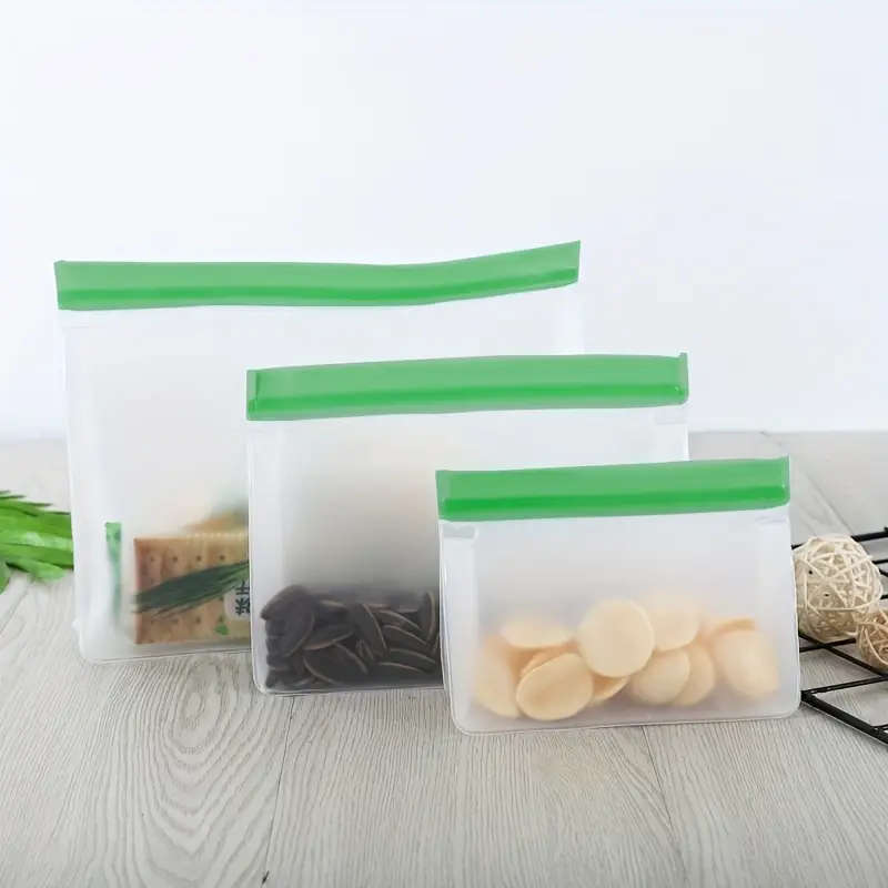 Reusable Storage Bags