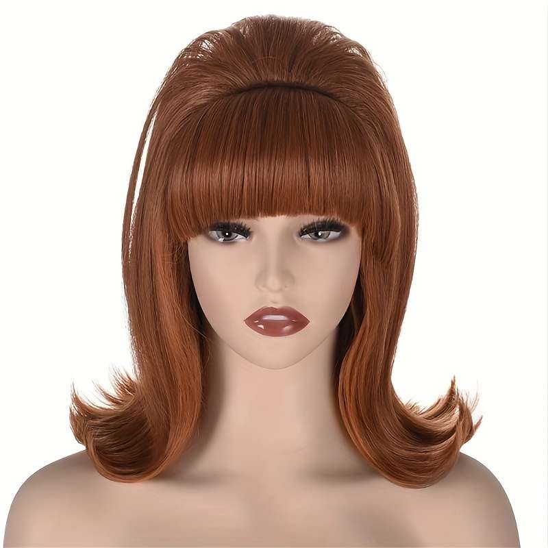 1Pc A1 30.48cm Fashion Design Wig