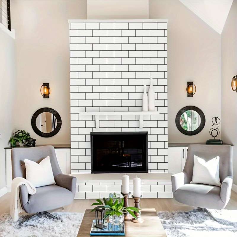 1PC Wall Stickers2000cmx60cm 787.4inx23.62in