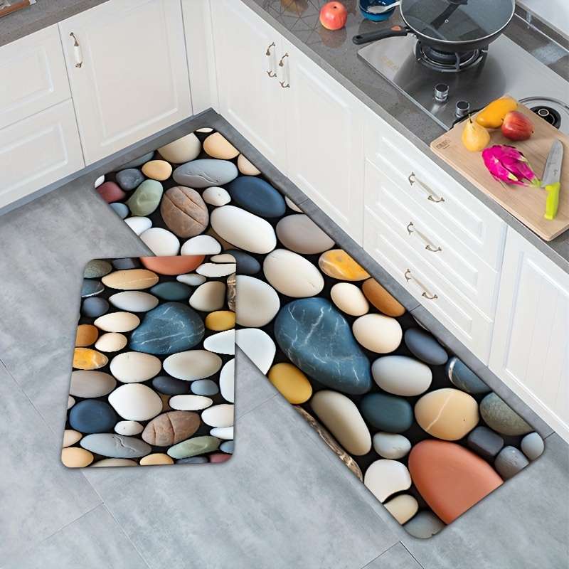 1Pc 15.7x23.62inch 40x60cm Floor Mat