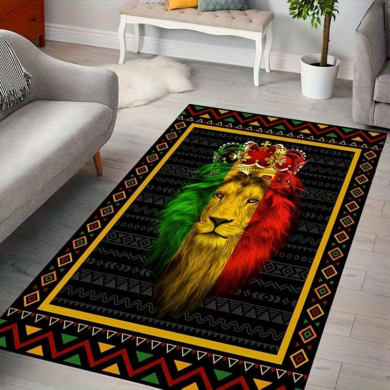 1Pc 47.24x62.99inch 120x160cm Floor Mat