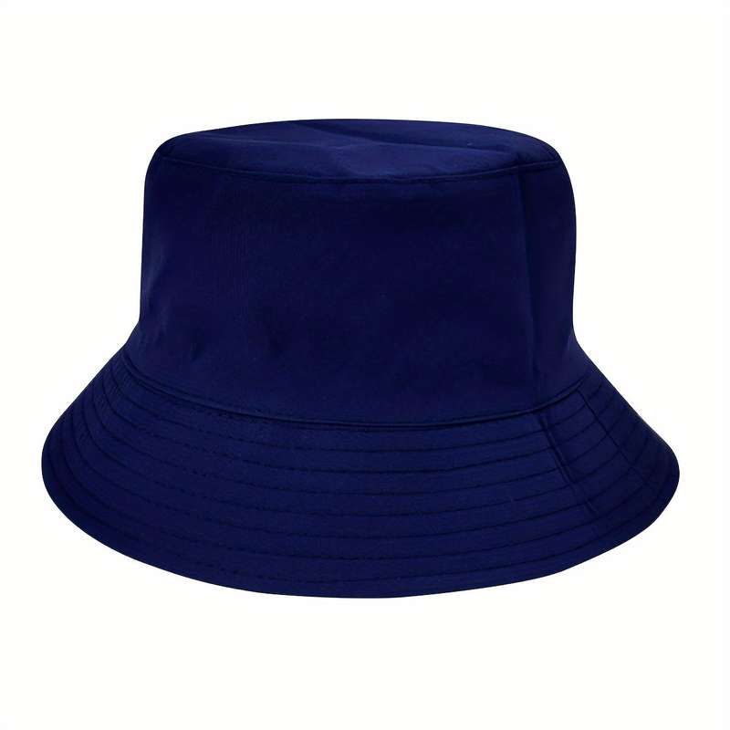 Hat Royal Blue Size 58Cm