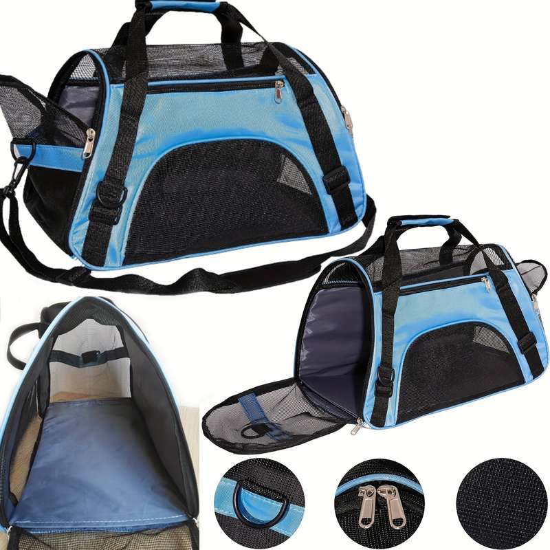 1pc greysize S Pet Bag