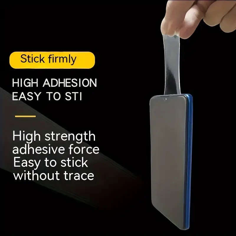 Transparent Adhesive Tape