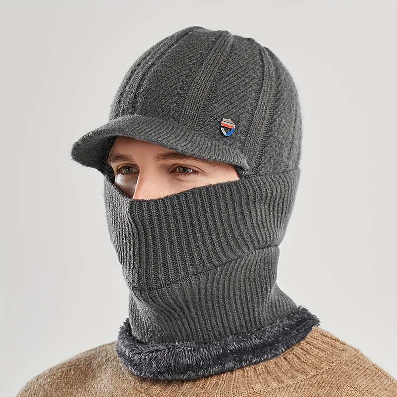 Hat Light Gray
