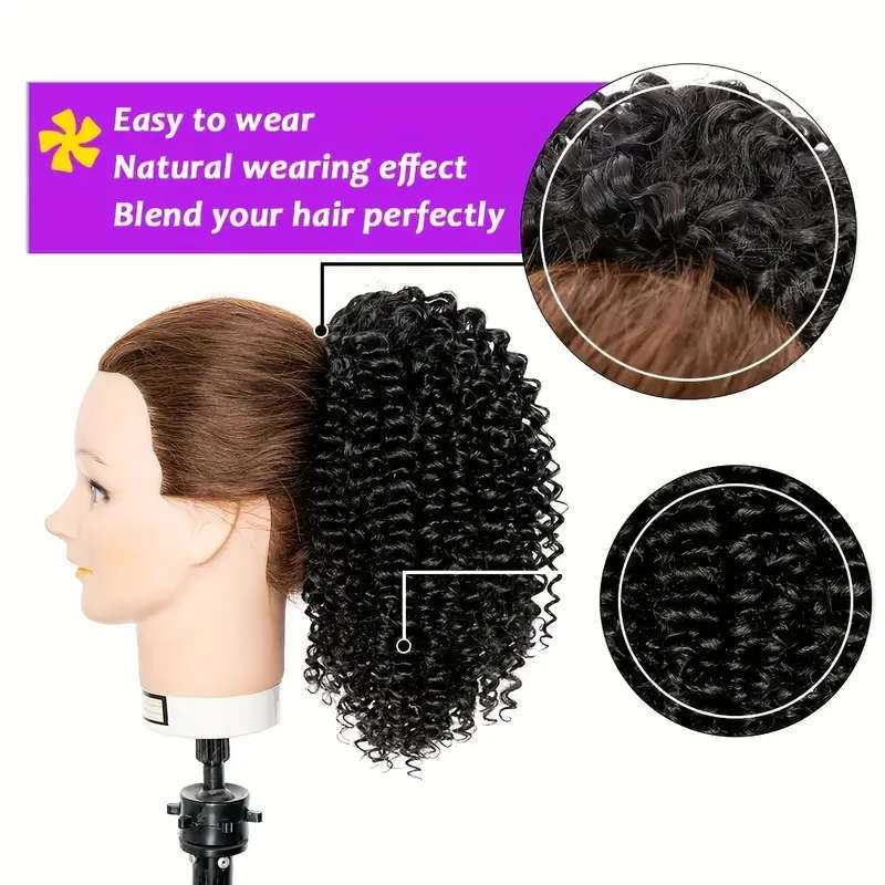 Long Curly Wig