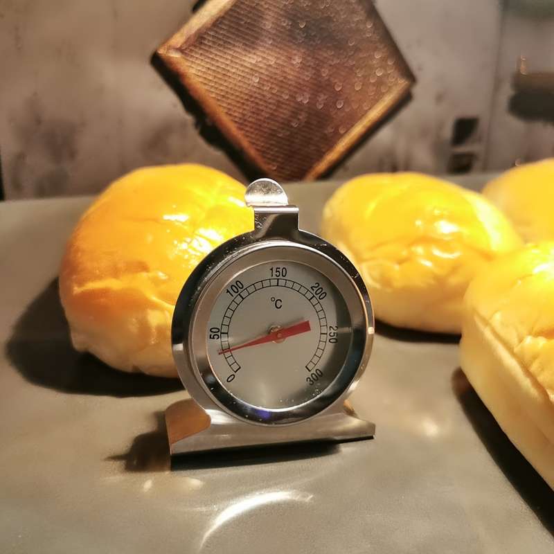 1-Pack Oven Thermometer 0-300C Oven