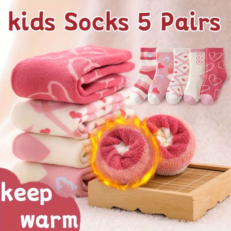 1Pairs Sock Xl 9 12Years Old
