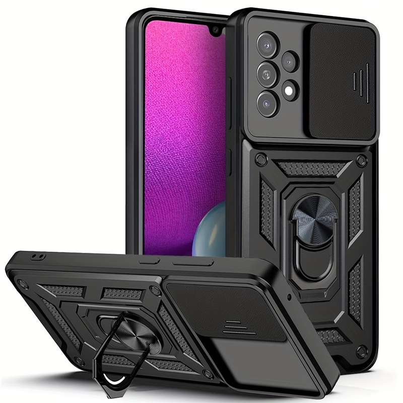 1pc Black For Samsung Galaxy A53 5G Phone Cases