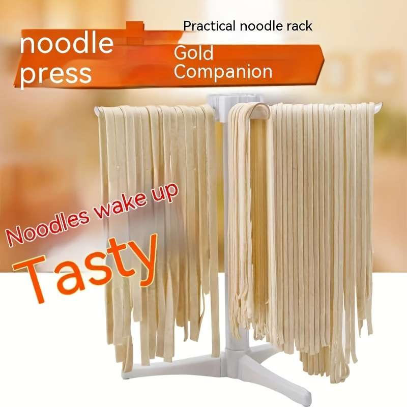 1pc Pasta Rack Hanging Noodle Rack Baking Noodle Fixed Rack Household Noodle Holding Rack