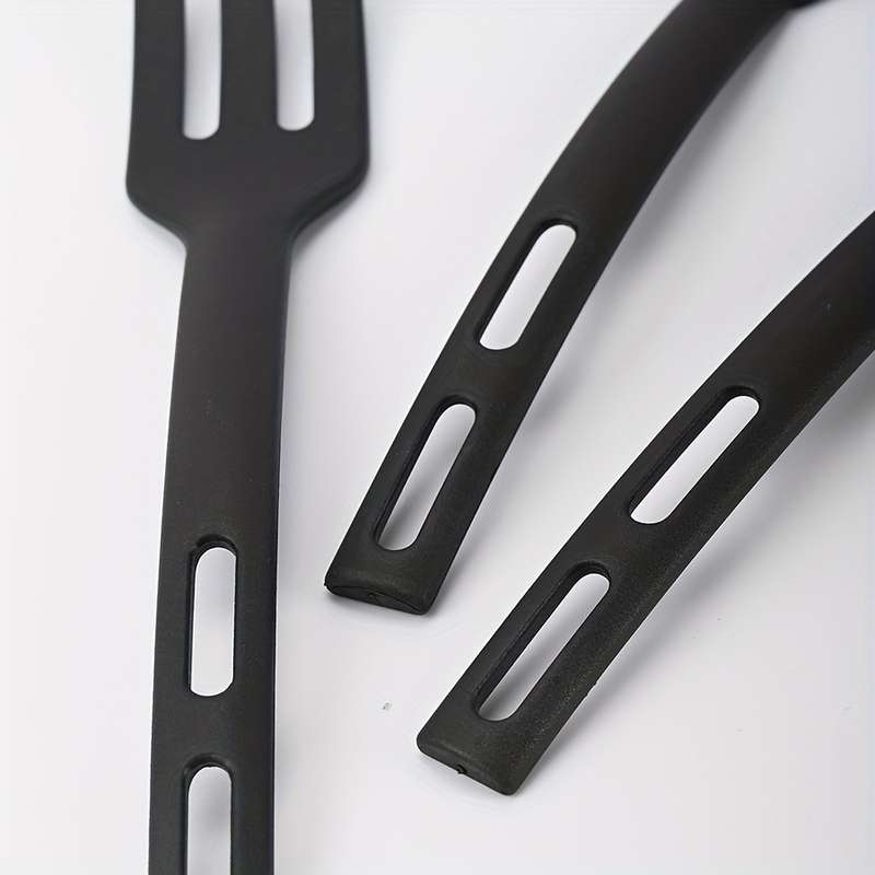 3pcs set Integrated Nylon Kitchenware Three Piece Set Kitchen Cooking Non Stick Pot Spatula