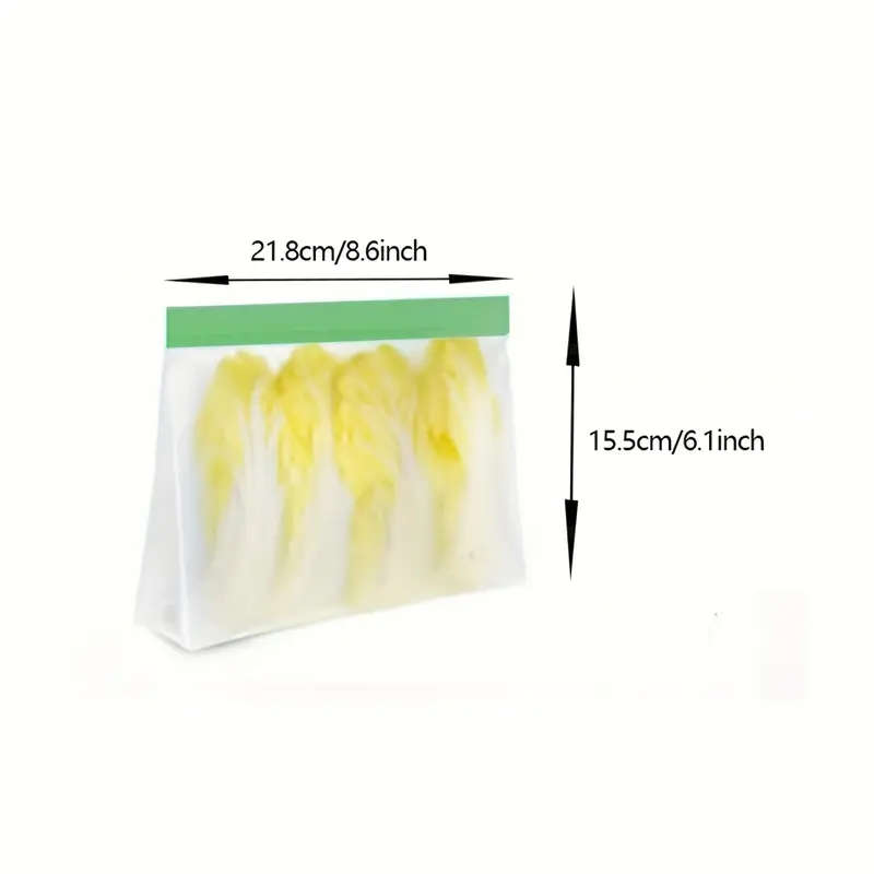 Reusable Storage Bags