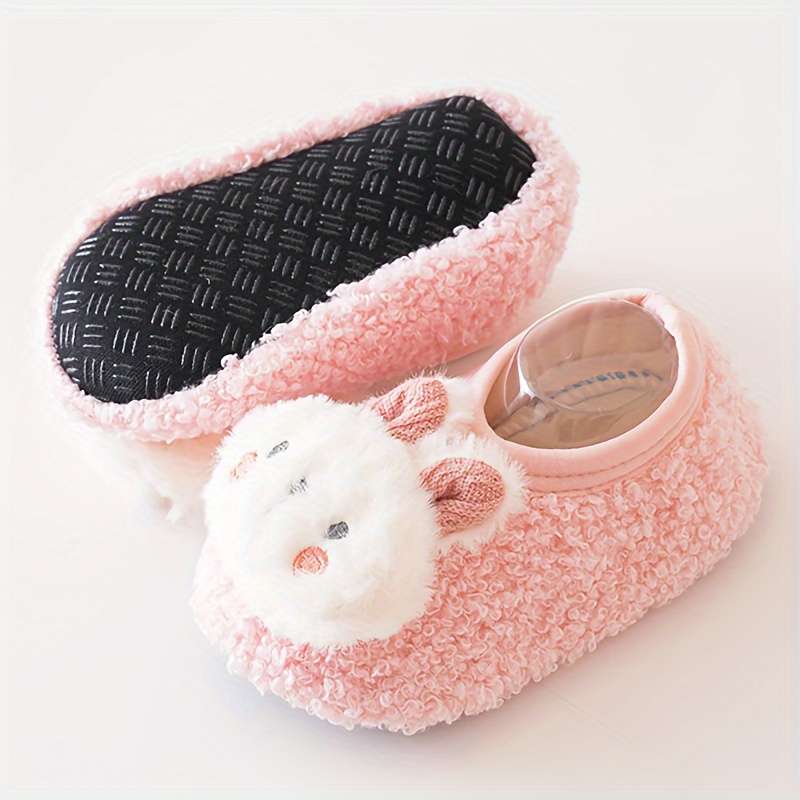 1Pairs Sock 13Cm 1 2Years  Pink