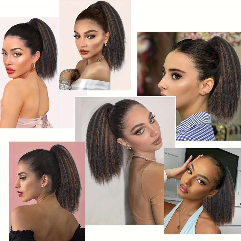 Wig Ponytail