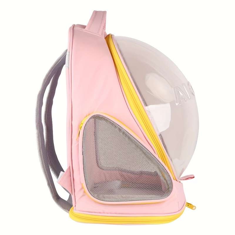 1pc Pink Pet Bag