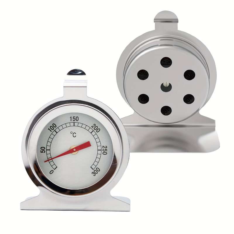 1-Pack Oven Thermometer 0-300C Oven