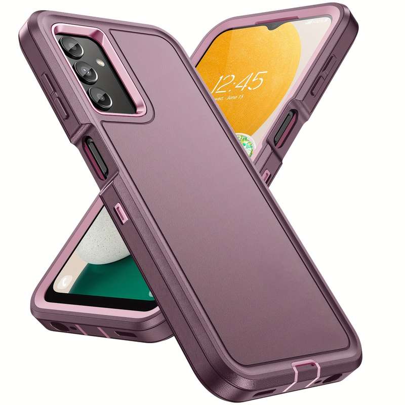 1Ps  Red  For Samsung Galaxy A04S Phone Cases