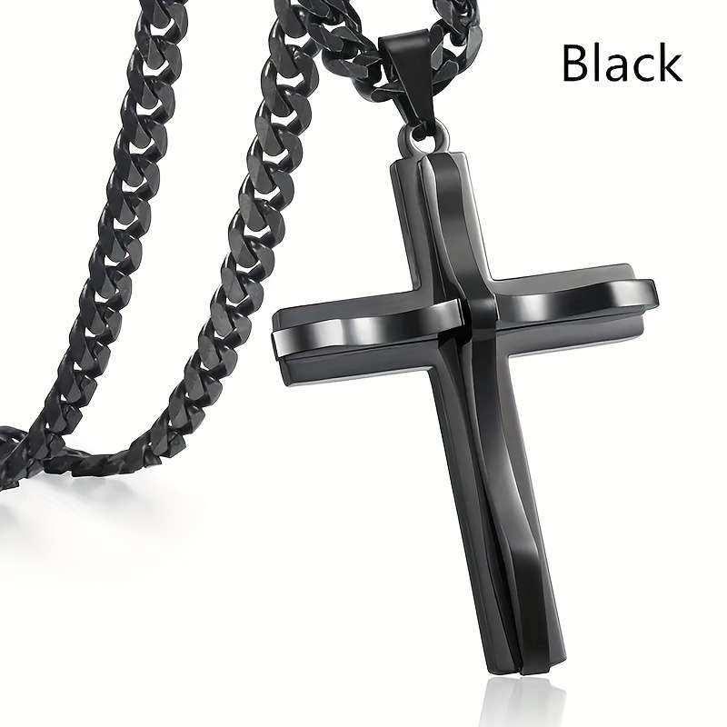 1 Piece Golden plated Jesus Theme Pendant