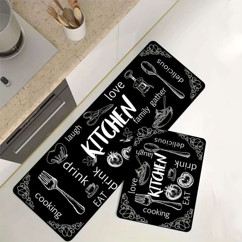 1Pc 19.69x31.50inch 50x80cm Floor Mat