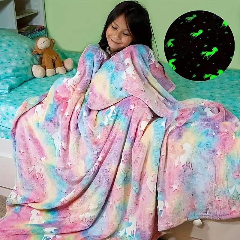 1ps Blanket Size 130X150Cm