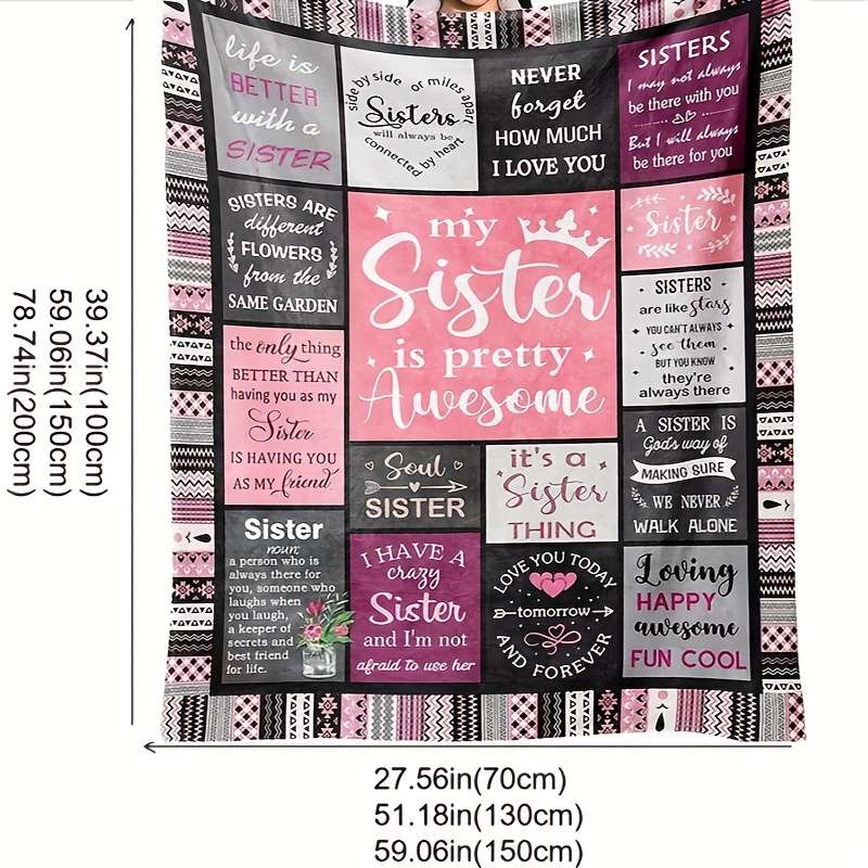 1ps Blanket Size 70X100Cm