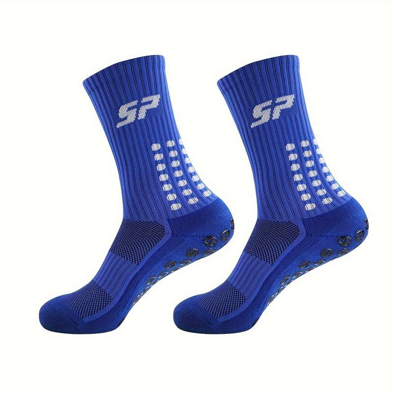 1 Pair Pink And White  Socks