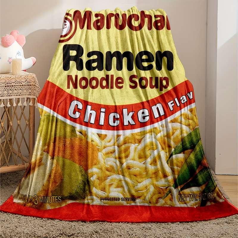 1ps Blanket Size 50Inx60In 130Cmx150Cm Ad'dFree Storage Bag